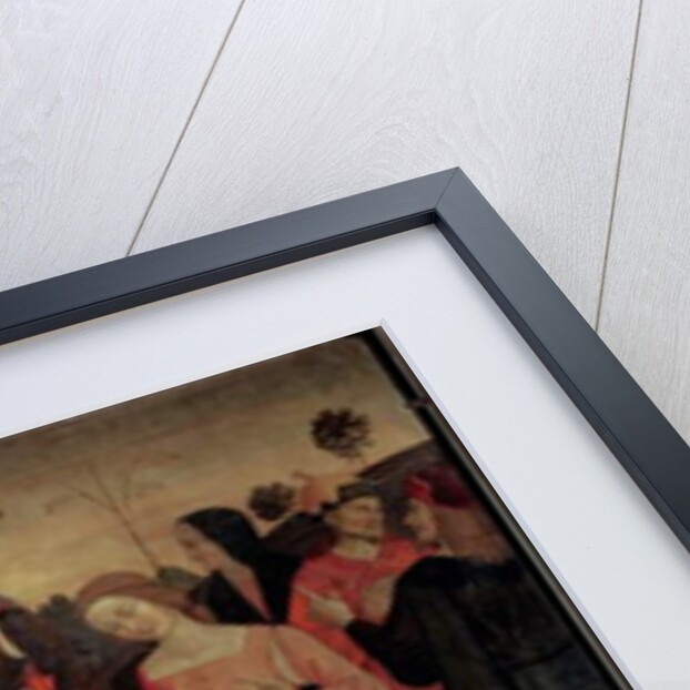 The Judgement of Solomon by Giacomo Pacchiarotti