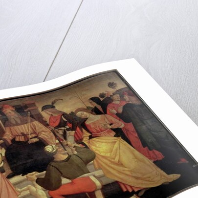 The Judgement of Solomon by Giacomo Pacchiarotti