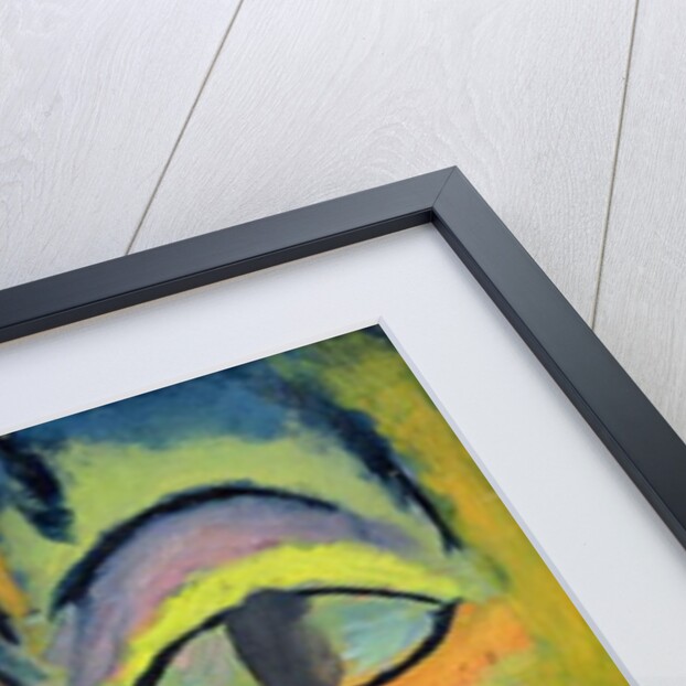 Head of a Woman 'Medusa', 1923 by Alexej von Jawlensky