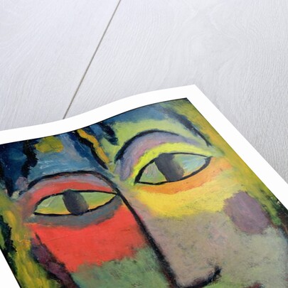 Head of a Woman 'Medusa', 1923 by Alexej von Jawlensky