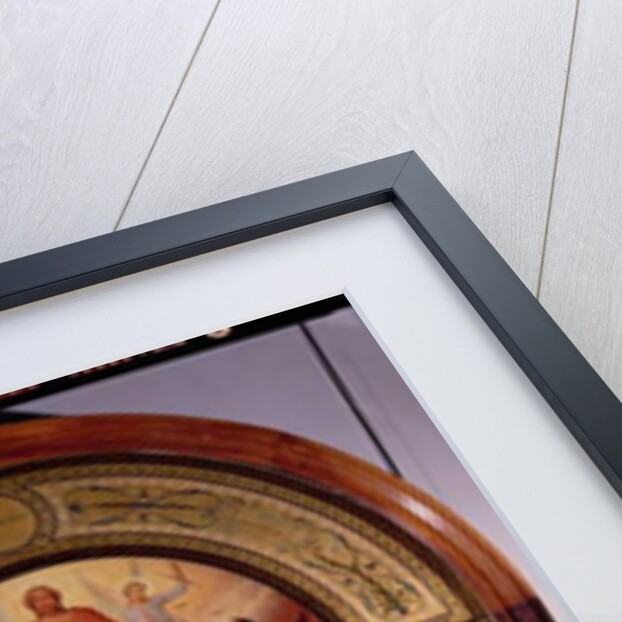 Good and Evil, 1832 by Andre Jacques Victor Orsel