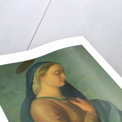 Madonna by Benedetto Cavalucci