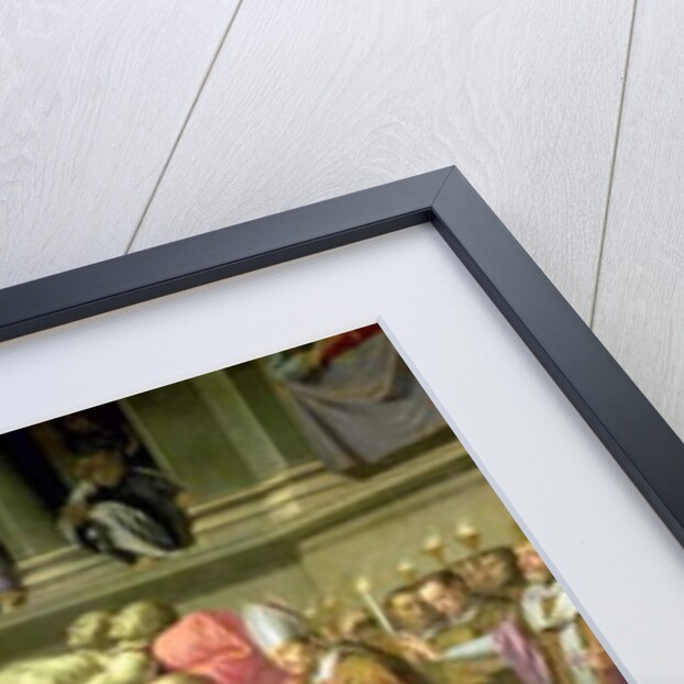 The Translation of the Bodies of SS. Gervase and Protase to Milan Cathedral, 1661 by Philippe de Champaigne