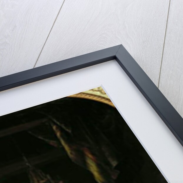 The Bible Lesson, or Anne and Tobias by Gerrit or Gerard Dou