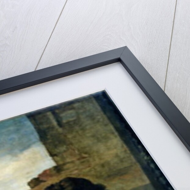 Melancholy by Domenico Fetti or Feti