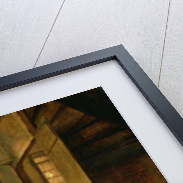 Interior of a Dutch House by Pieter de Hooch