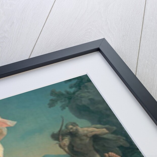 The Abduction of Deianeira by the Centaur Nessus, 1755 by Louis Jean Francois I Lagrenee