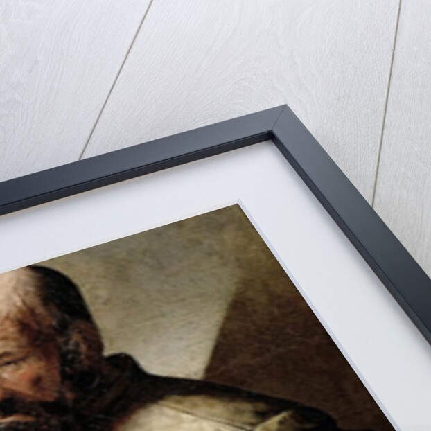 Saint Thomas by Georges de la Tour