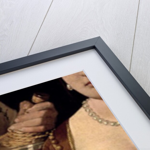 The Cheat with the Ace of Diamonds by Georges de la Tour