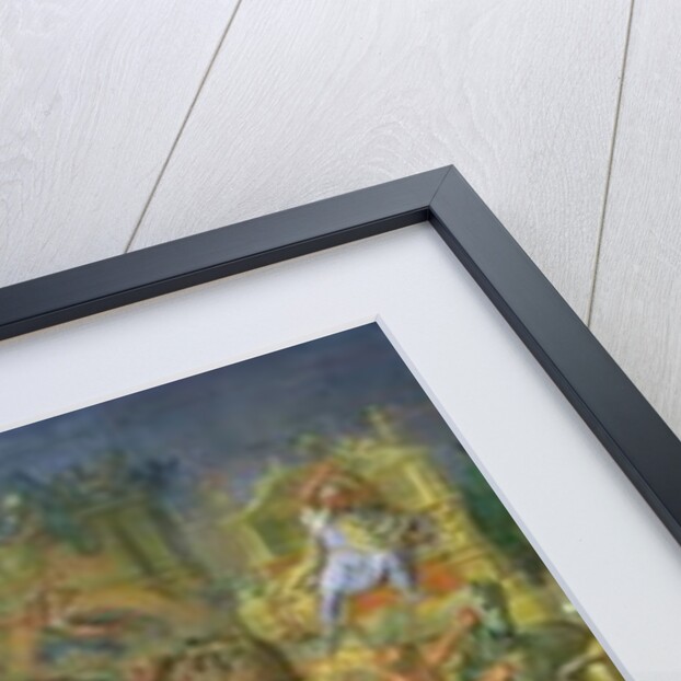 The Battle of Arbela 331 BC, c.1673 by Charles Le Brun