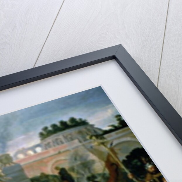 The Triumph of Alexander, or the Entrance of Alexander into Babylon, c.1673 by Charles Le Brun