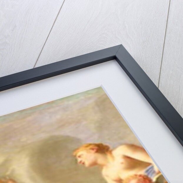 Venus Presenting Cupid to Jupiter by Eustache Le Sueur