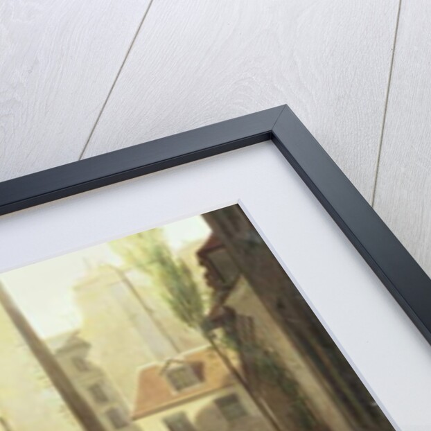 The Arrival of a Stage Coach at the Terminus by Louis Leopold Boilly