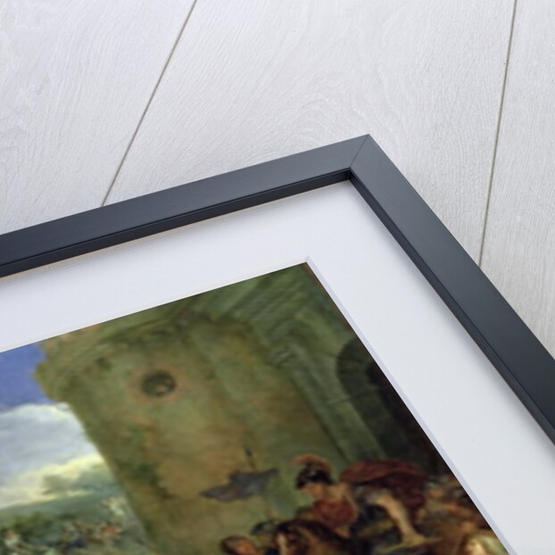 Christ Carrying the Cross, 1684 by Pierre Mignard