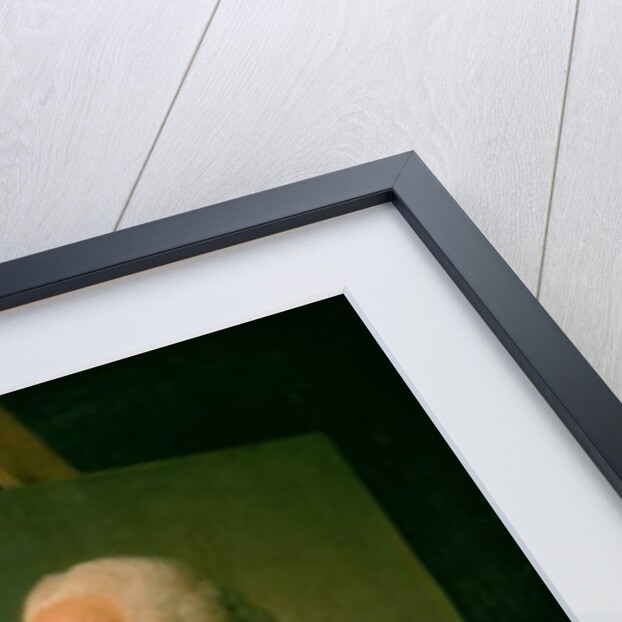 Portrait of Jean-Baptiste Oudry, c.1753 by Jean-Baptiste Perronneau