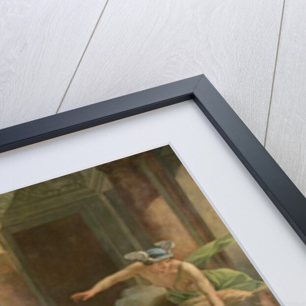 Mercury, Herse and Aglauros, 1763 by Jean Baptiste Marie Pierre