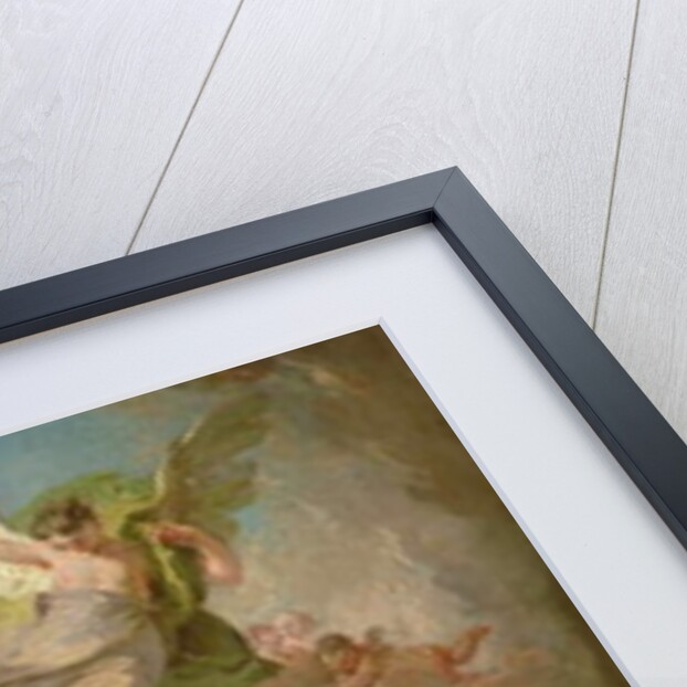 The Delivery of the Keys to St. Peter by Giovanni Battista Pittoni