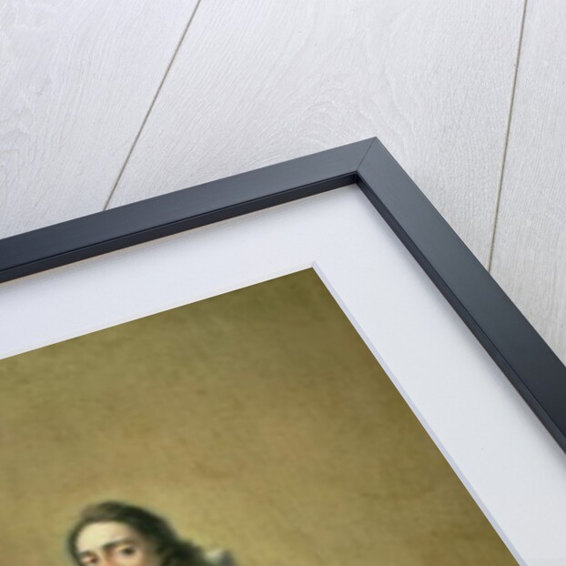 Portrait of Charles I 1632 by Hendrick Gerritsz Pot