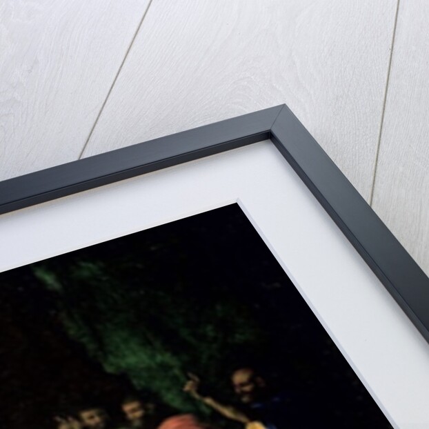 Moses and the Brazen Serpent by Nicolas Poussin