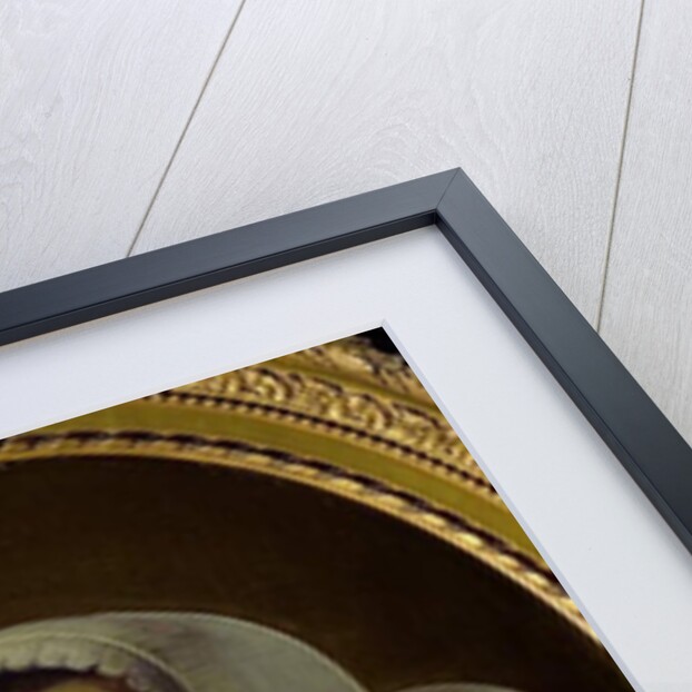 Portrait of Cornelia Pronck, Wife of Albert Cuyper, at the age of 33, 1633 by Rembrandt Harmensz. van Rijn