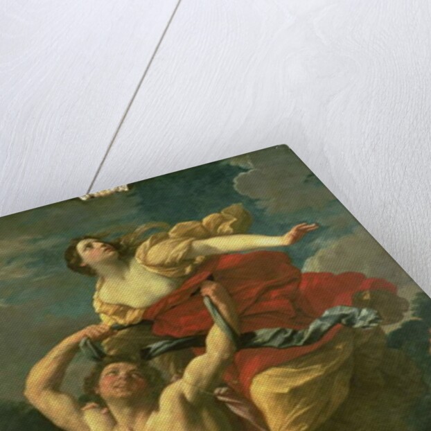 The Abduction of Deianeira by the Centaur Nessus, 1620-1 by Guido Reni