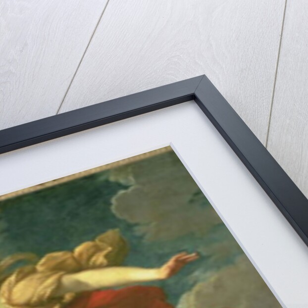 The Abduction of Deianeira by the Centaur Nessus, 1620-1 by Guido Reni