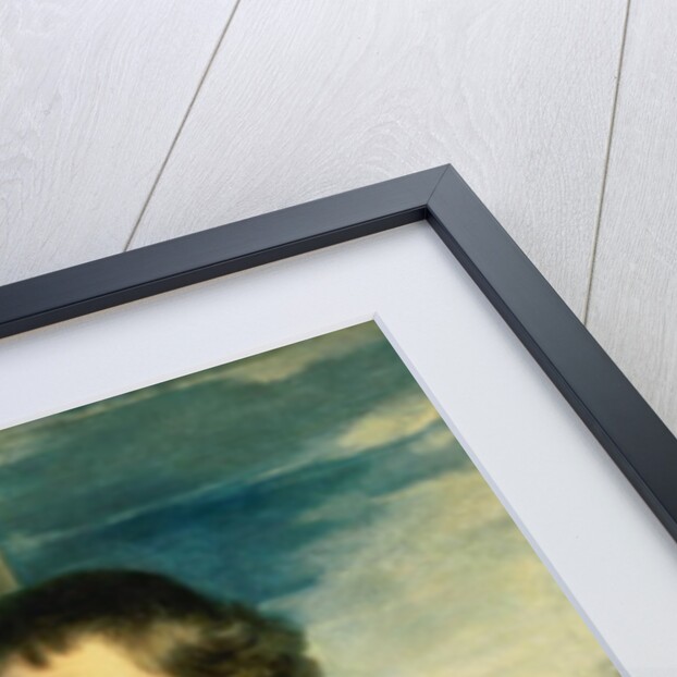 Portrait of John Charles Spencer, Lord Althorp by Joshua Reynolds