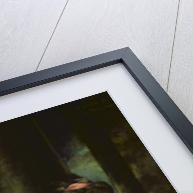 Portrait of Caroline, Duchess of Marlborough with her daughter Lady Caroline Spencer 1764-67 by Joshua Reynolds