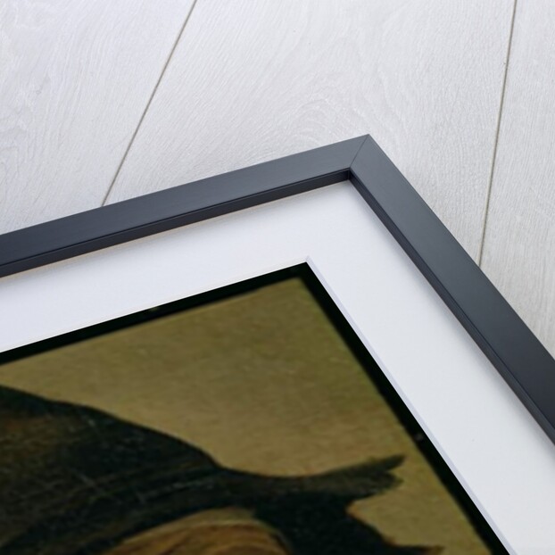 Head of an Old Man by Jusepe de Ribera