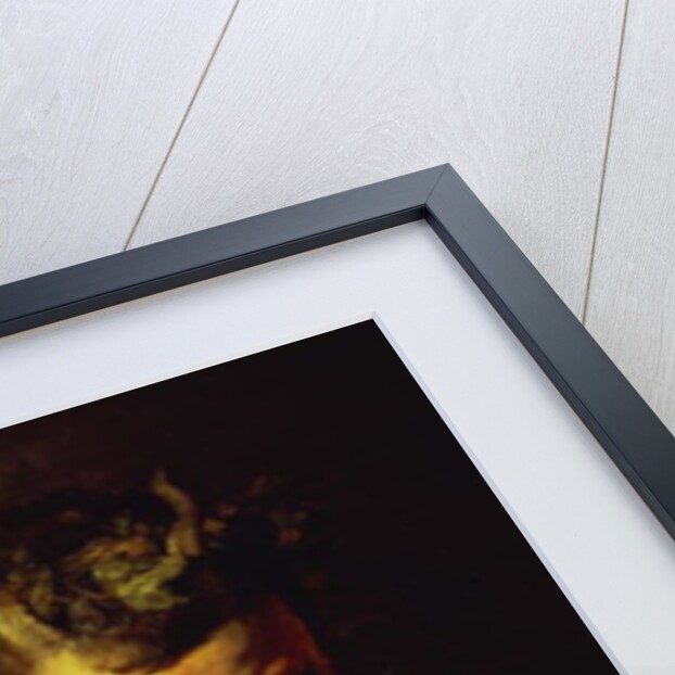 Two Satyrs by Peter Paul Rubens