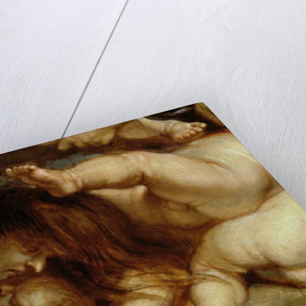 Massacre of the Innocents by Peter Paul Rubens