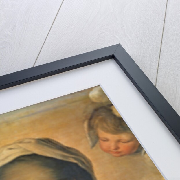 The Sleeping Christ Child by Il Sassoferrato