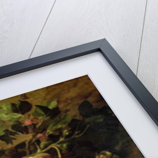 Still Life of Fruits and Vegetables by Frans Snyders or Snijders