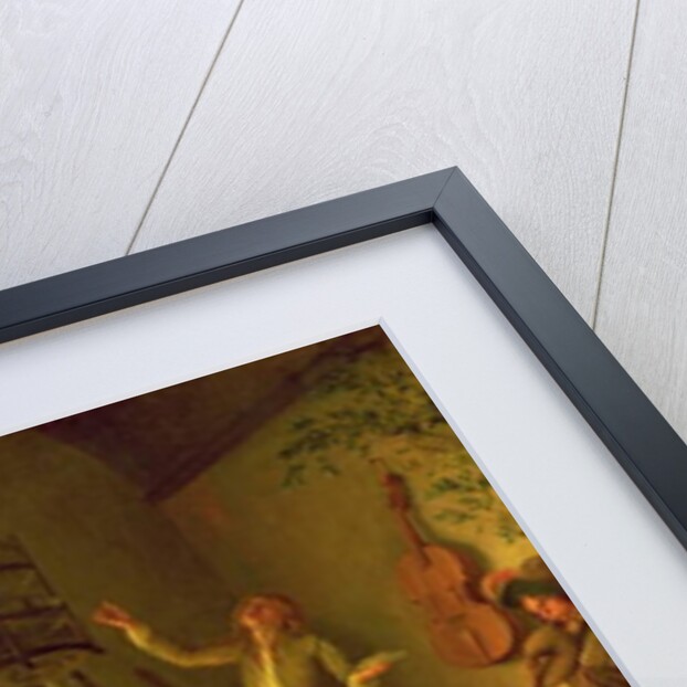 Family Meal by Jan Havicksz. Steen