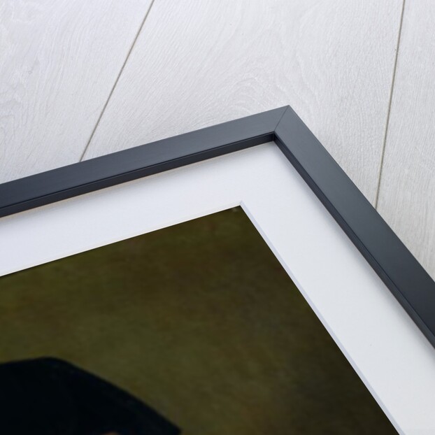 Portrait of Catherine de Montholon, founder of the Ursuline Order at Dijon by Jean Tassel