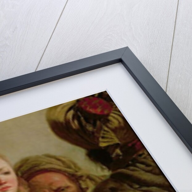 Christ and the Adulteress, 1751 by Giandomenico Tiepolo