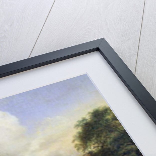 The Herengracht, Amsterdam by Jan van der Heyden