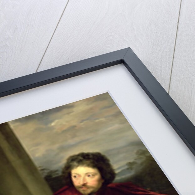 Portrait of Thomas Wentworth, Earl of Strafford and his Secretary, Sir Philip Mainwaring c.1634 by Anthony van Dyck