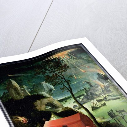 Lot and his Daughters, c.1517 by Lucas van Leyden