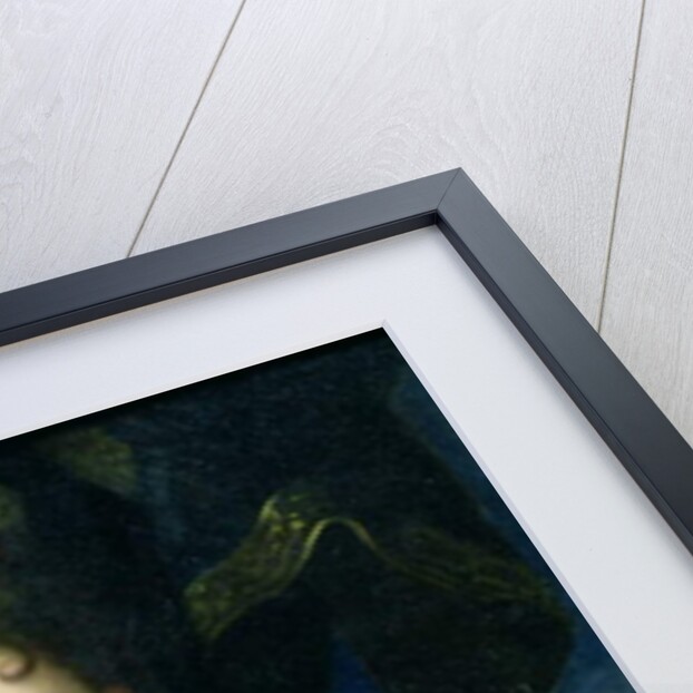 Portrait of Louise-Hippolyte, Princesse de Monaco by Jean-Baptiste van Loo