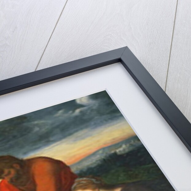 The Lamentation of Christ by Otto van Veen