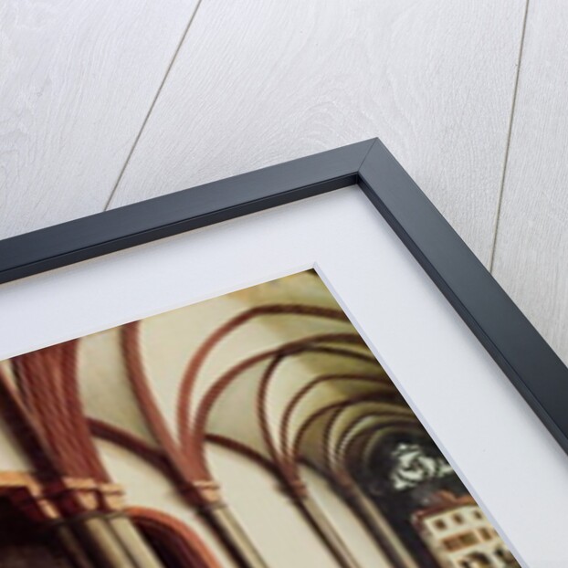 St. Mary Magdalene and St. Catherine of Alexandria by Konrad Witz