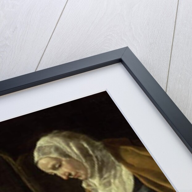 The Childhood Of The Virgin, 1630-35 by Francisco de Zurbaran