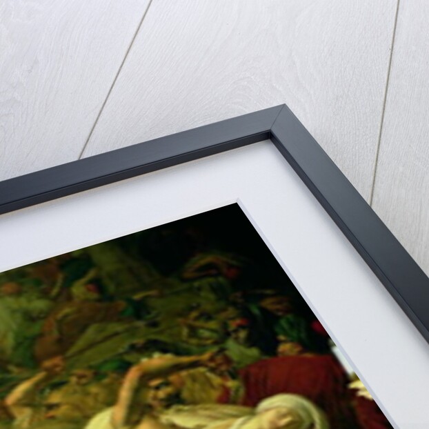 The Revolt at Cairo, 21st October 1798, 1810 by Anne Louis Girodet de Roucy-Trioson