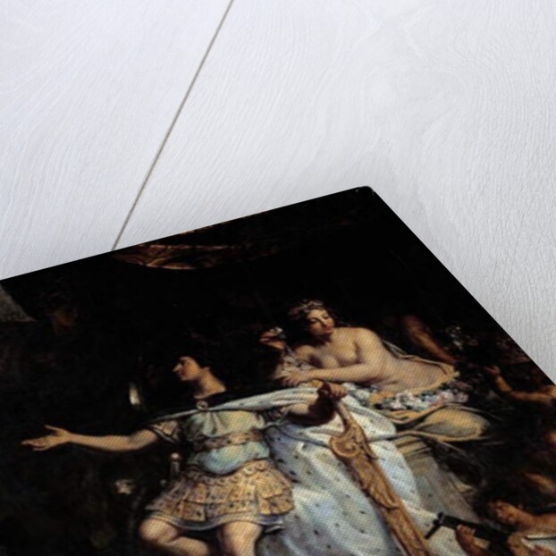 The King Governs, 1661 by Charles Le Brun