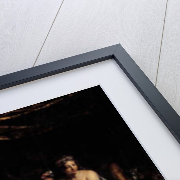 The King Governs, 1661 by Charles Le Brun