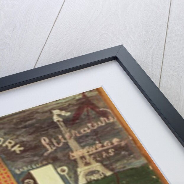 The Death of Andre Breton, 1922 by Robert Desnos