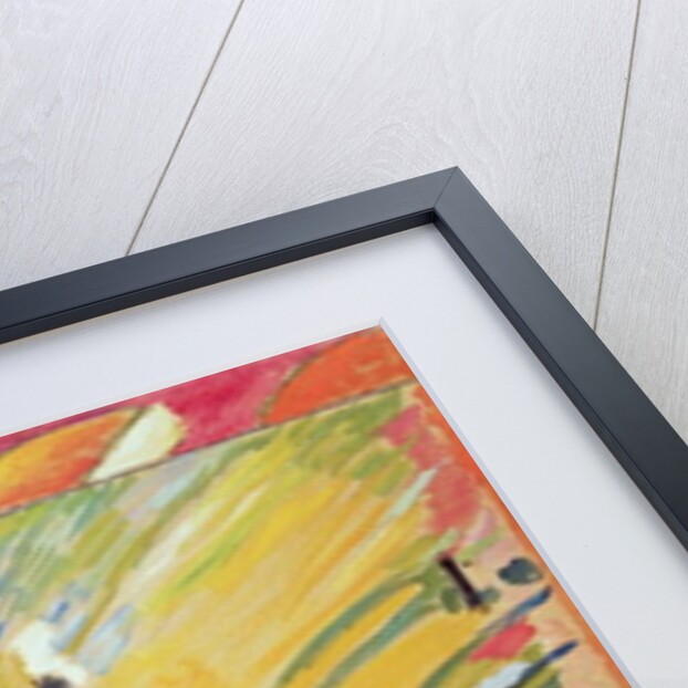 Improvisation III, 1909 by Wassily Kandinsky