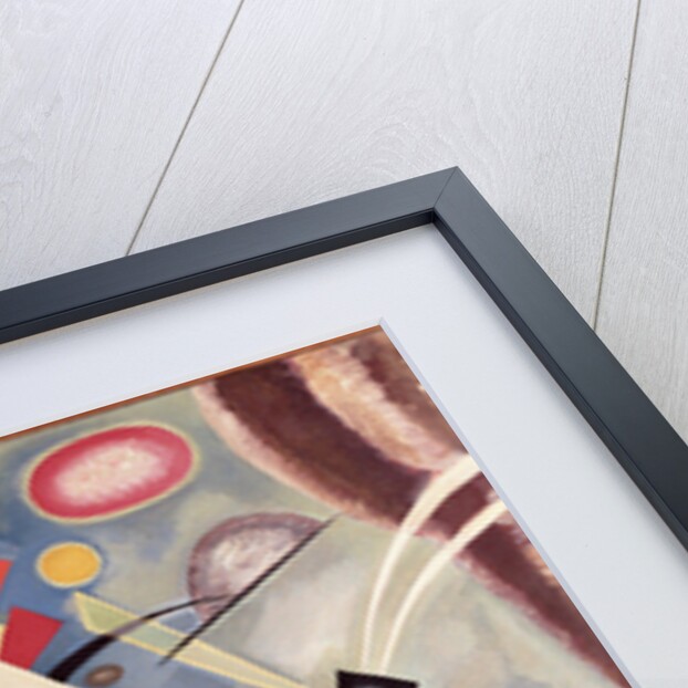 Black Frame, 1922 by Wassily Kandinsky
