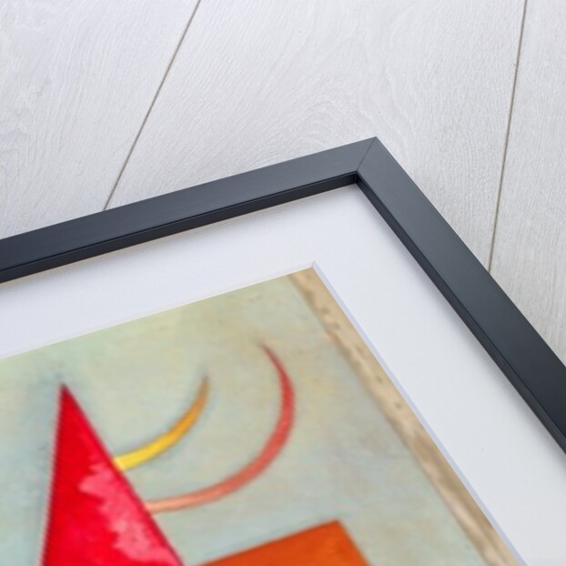 Weiches Hart 1927 by Wassily Kandinsky